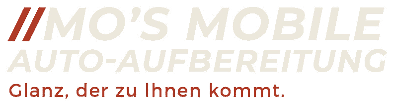 Mo's Mobile Auto-Aufbereitung – mobile Fahrzeugaufbereitung in Telgte und Münster